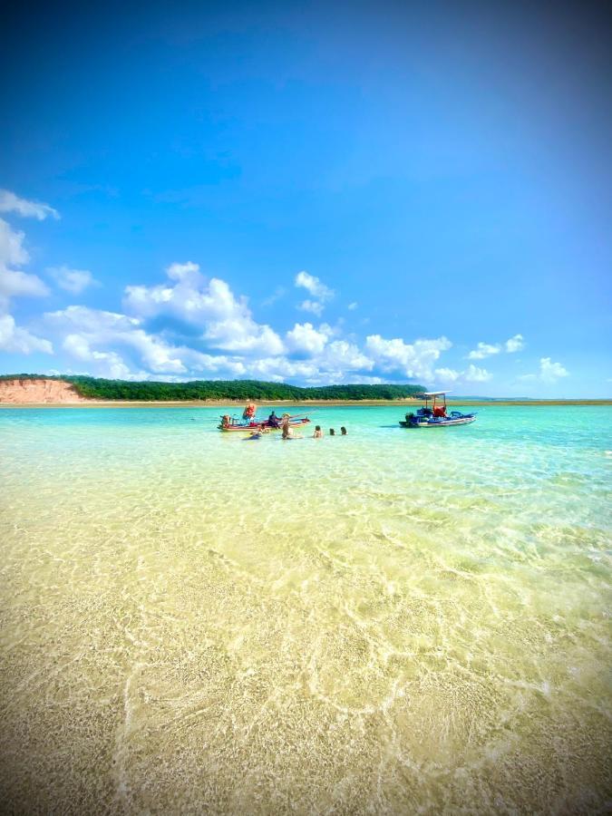 Barra de Santo AntônioRecanto Da Croa别墅 外观 照片