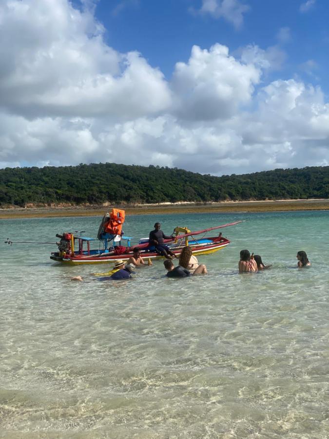 Barra de Santo AntônioRecanto Da Croa别墅 外观 照片